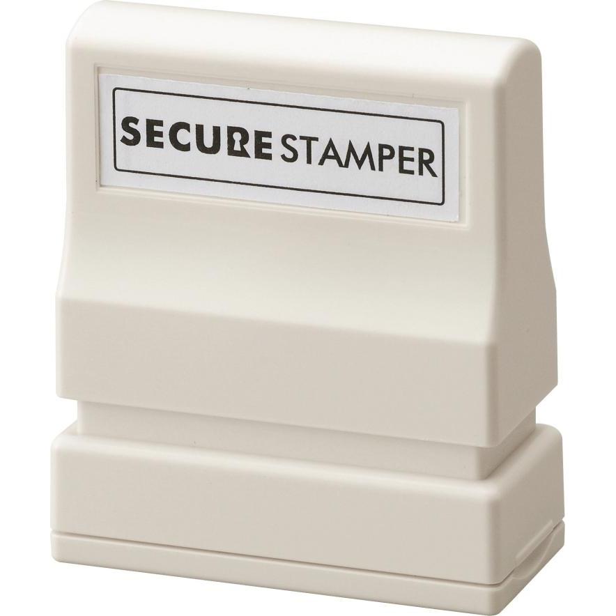 Thumbnail - Artline, Stempel, ES-BS secure stamp 13x42mm