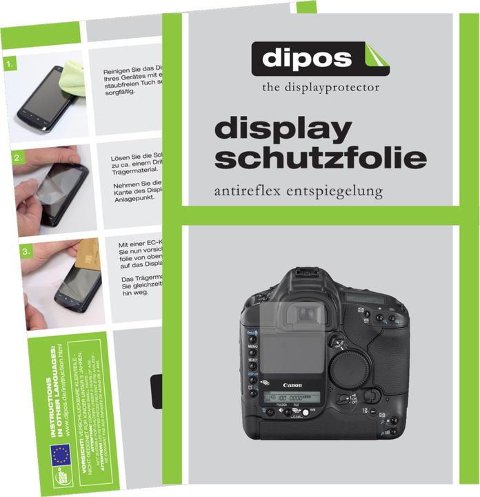 Actual product image Dipos Screen Protector Anti-Glare