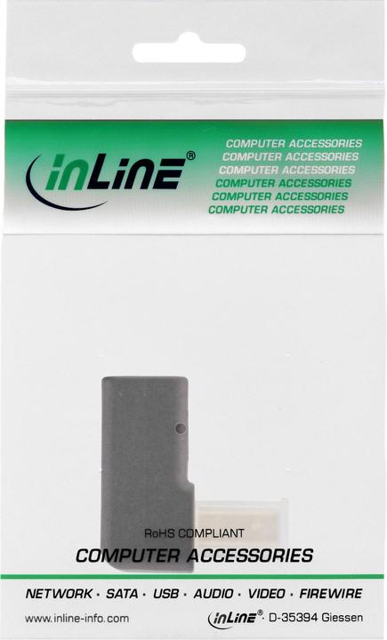Image du produit InLine Adaptateur DisplayPort (DP, 26 cm)