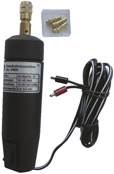 Image du produit Donau Perceuse type 2 12-18 VDC 45 W