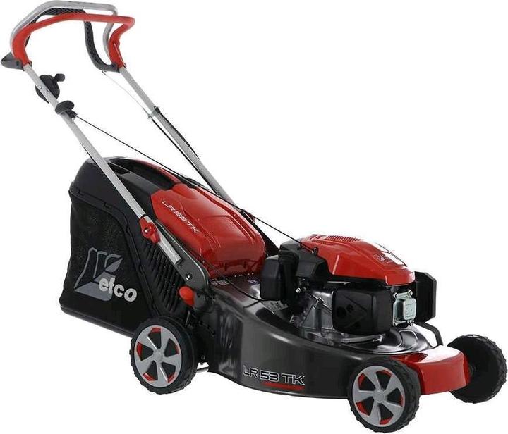 Actual product image Efco LR 53 TK Comfort Plus Self-propelled lawn mower