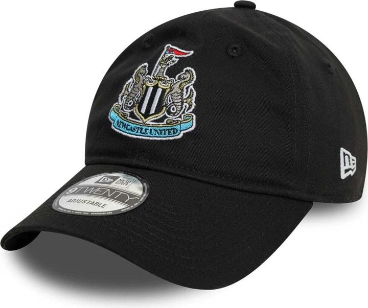 Actual product image New Era 9Twenty Adjustable Cap - Newcastle United black