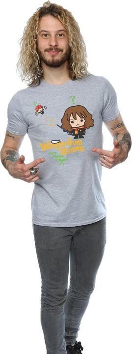 Produktbild Hermione Granger Wingardium Leviosa Junior TShirt (M)