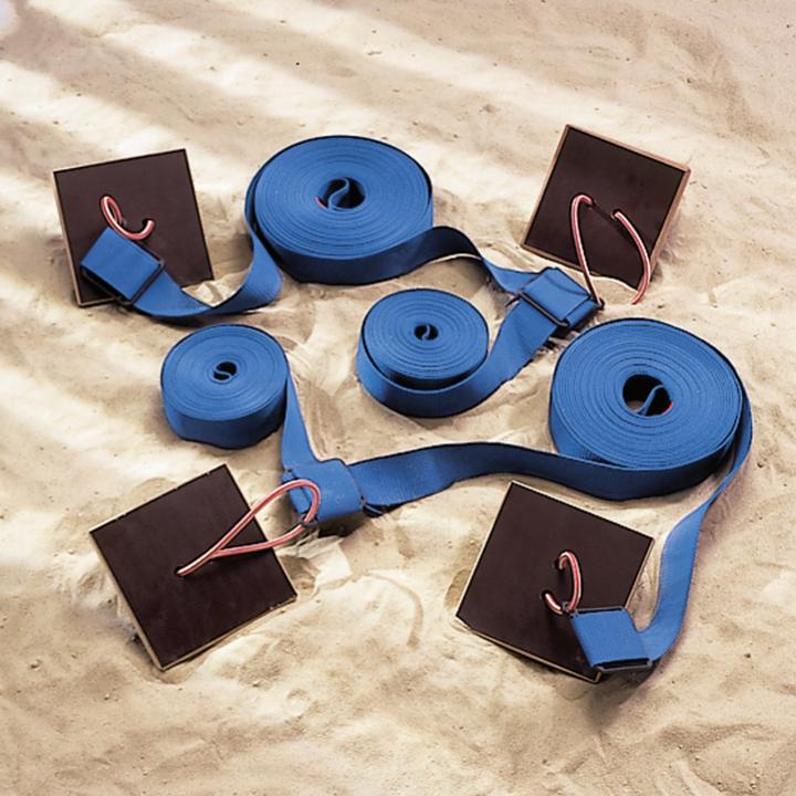 Huck Beachvolleyball-Spielfeldabgrenzung PRO