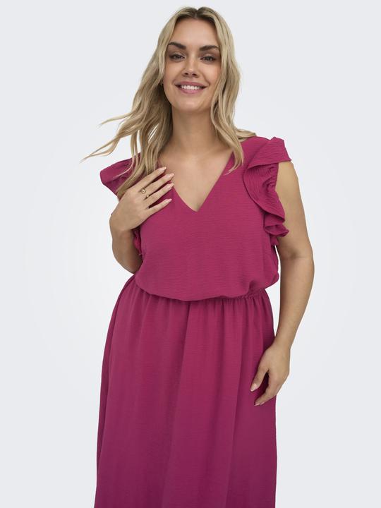 Actual product image Only CARMETTA Langes Kleid Kleid (52)