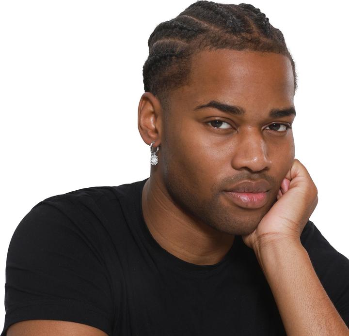 Produktbild Heideman Caden silberfarben poliert (100% Edelstahl)