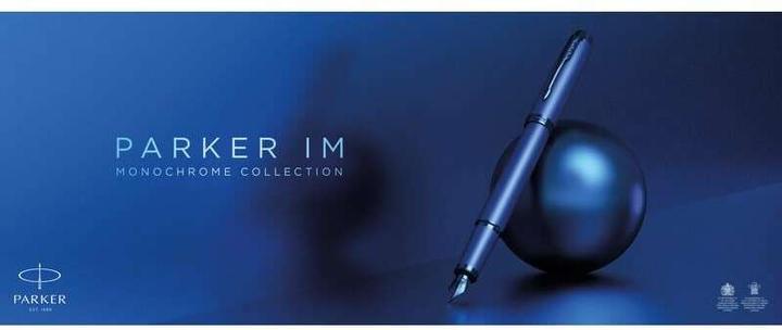 Immagine prodotto Parker Pen Penna stilografica (Blu, 1x)