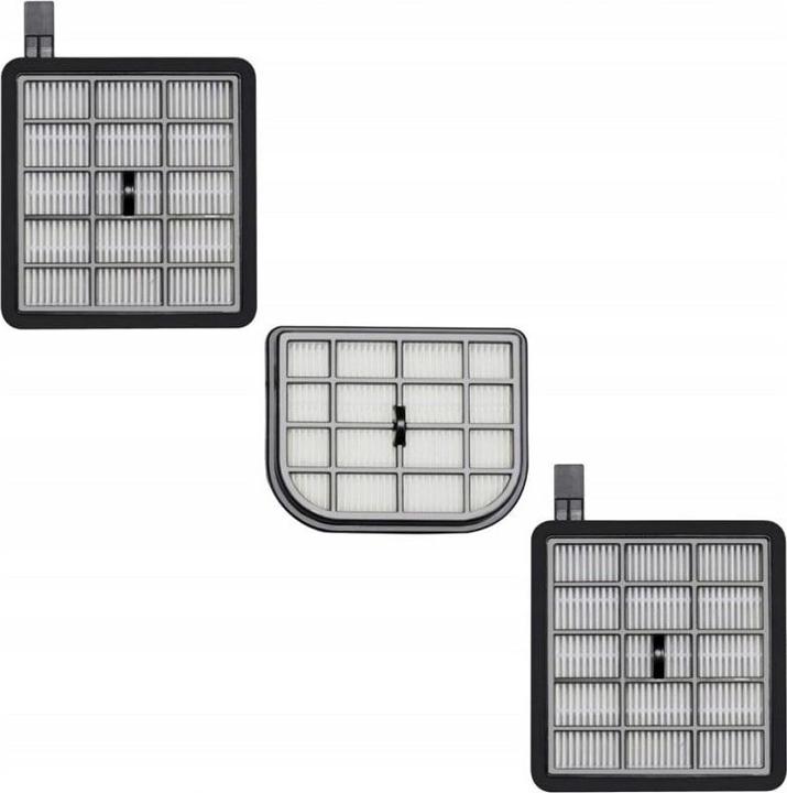 Productafbeelding Blaupunkt Filterset voor stofzuiger VCC301