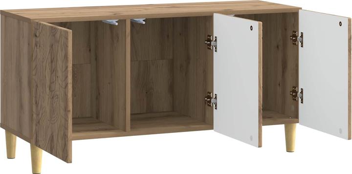 Produktbild vidaXL Moderner TV-Schrank (99 x 34.50 x 50 cm)