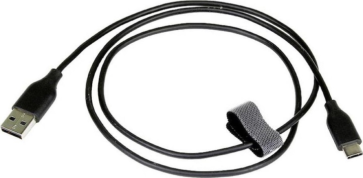 Image du produit Zebra USB C vers USB A COMMUNCHARGE C