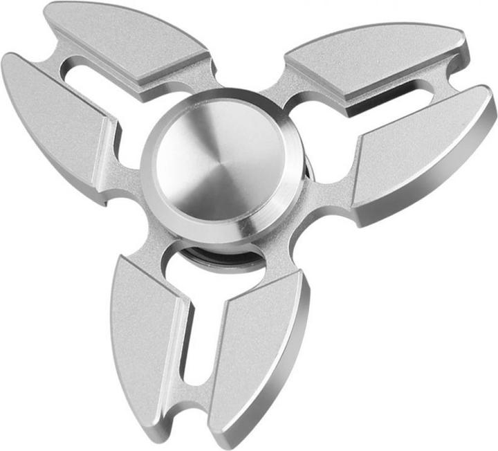 Actual product image FidgetSpinner Crab Design Fidget Spinner Aluminium