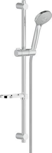 Produktbild Nobili Brusesaet 3 jet forkromet