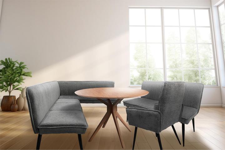 Produktbild HTI-Living Eckbank Rechts Mesilla (195 cm)