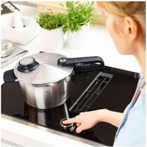 Produktbild Fissler Premium Schnellkochtopf (26 cm, Dampfkochtopf, Edelstahl)
