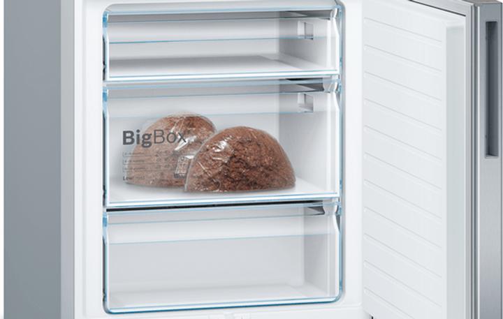 Actual product image Bosch Hausgeräte KGE49AICA (419 l)