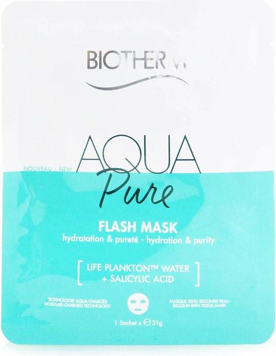 Biotherm AQUA Super Masker Puur (31 ml)