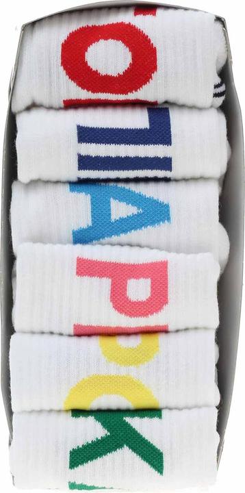 Immagine prodotto Tommy Hilfiger Calzino Uomo 3p Latta Giftbox Striscia Dot 43/46 (confezione da 3, 43, 46)
