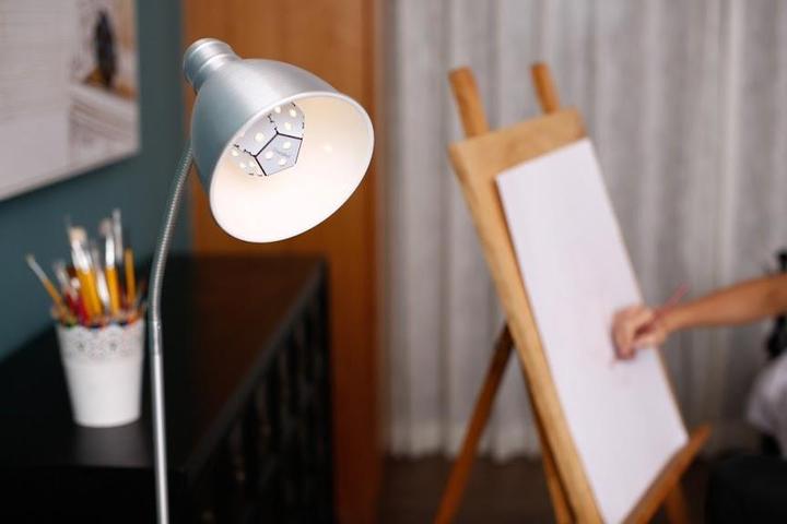 Produktbild Nanoleaf Bloom (E27, 1200 lm, 1x)