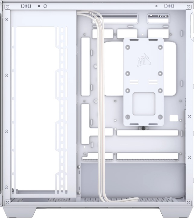 Actual product image Corsair 3500X (Mini-ITX, mATX, ATX, E-ATX)