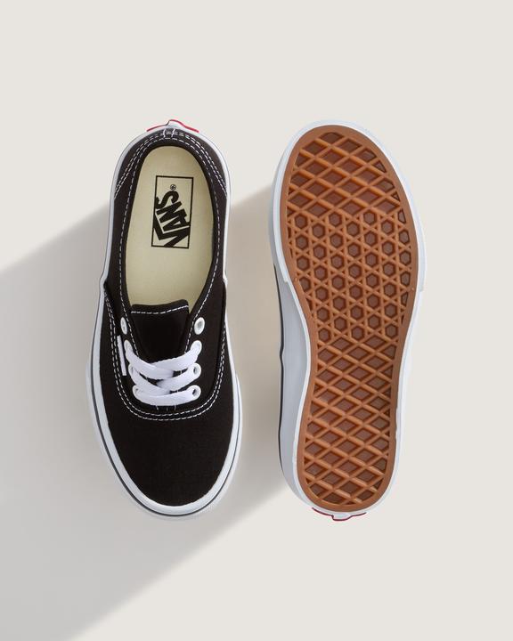 Image du produit Vans UY Authentic Black/True White (31.5)