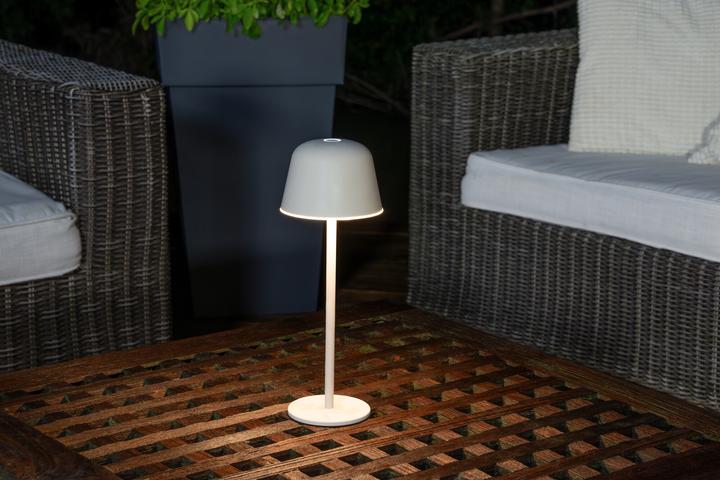 Actual product image Osram Endura Style Table CCT USB Beige (200 lm)