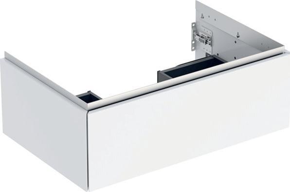 Image du produit Geberit ONE armoire sous lavabo, 1 tiroir, 74x26,6x47cm, 505.072.00. (74 x 47 x 26.5 cm)