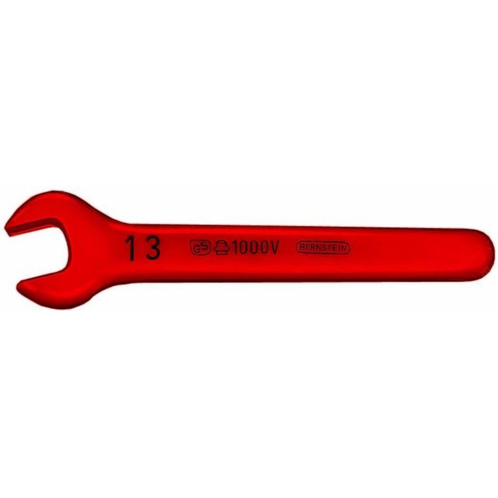 Bernstein, Schraubenschlüssel, VDE-Einmaulschlüssel 12 mm DIN (12 mm)