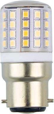 Produktbild Scharnberger+Hasenbein LED-Röhrenformlampe (B22d, 4.50 W, 550 lm, 1 x, E)