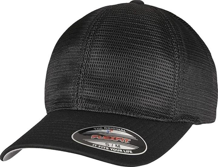 Actual product image Flexfit 360 Omnimesh Baseball Cap