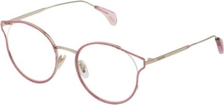 Immagine prodotto Police Montatura per occhiali VPL926500SNA Golden (ø 50 mm)