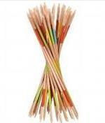 Actual product image Goki Mikado game (German, Spanish, French, Italian, English)