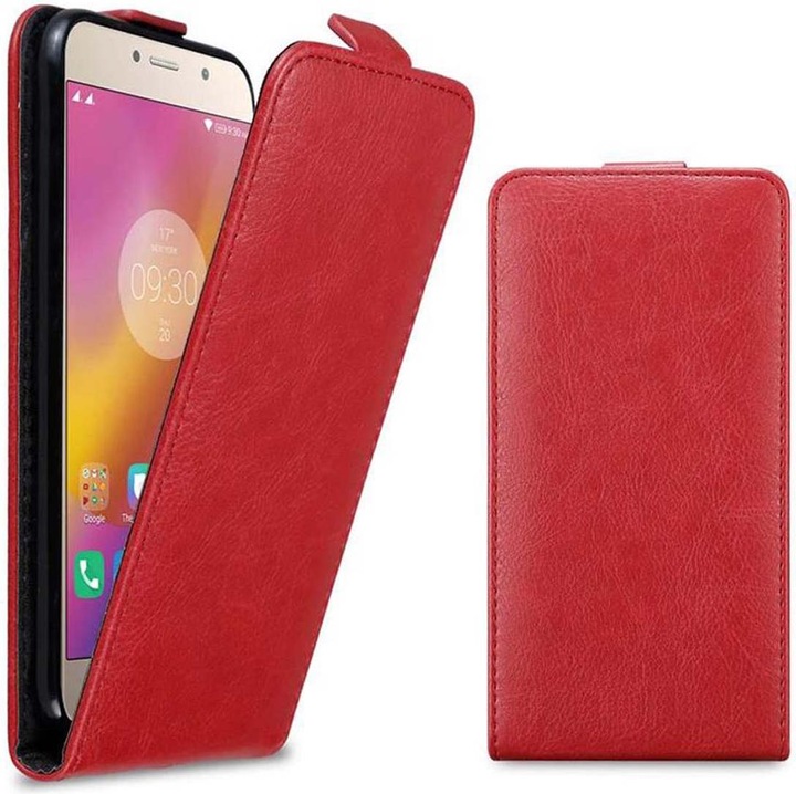 Produktbild Cadorabo Flip wie Invisible Cover (Lenovo P2)