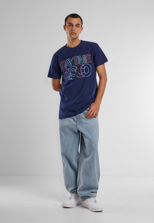 Actual product image Mister Tee Daytime Disco Tee - 18229 (M)