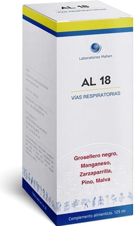 Produktbild Laboratorios Mahen MAHEN Toe Protection 125ml (Zehentrenner, 125 ml)