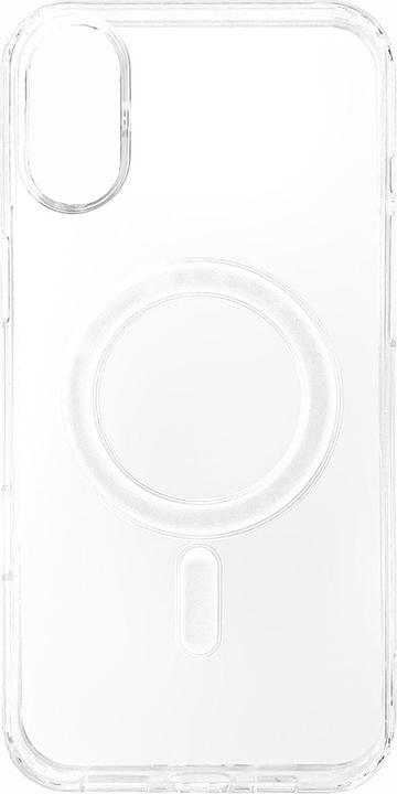 Produktbild Wozinsky Ultra Clear MagSafe Case for Samsung Galaxy S25 - Clear (Samsung Galaxy S25)