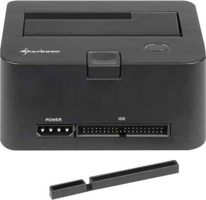 Actual product image Sharkoon QuickPort Combo