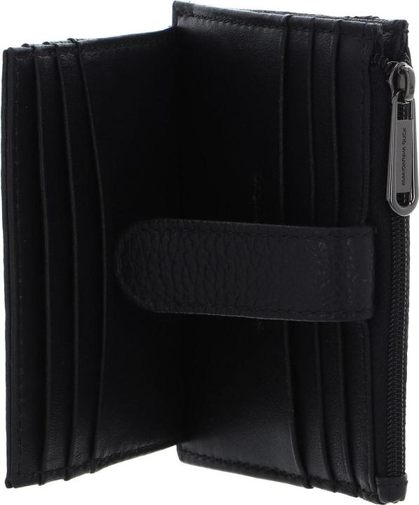 Actual product image Mandarina Duck Mellow Leather Card Case