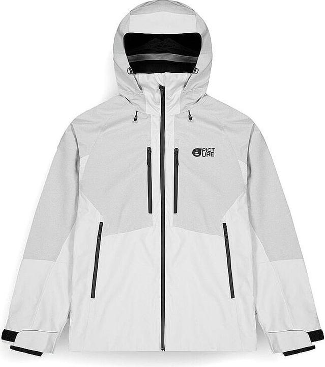 c vapor grey, White