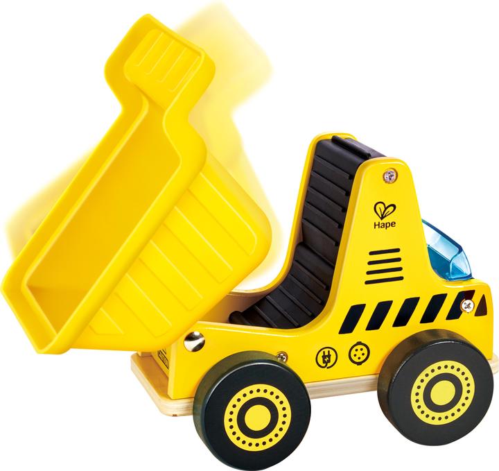 Produktbild Hape Hauler Dump Truck