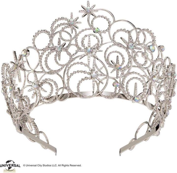 Immagine prodotto Noble Collection La corona di bolle di Glinda di Wicked