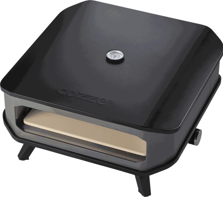 Immagine prodotto Cozze Forno per pizza da 17" (Forno per pizza a gas)