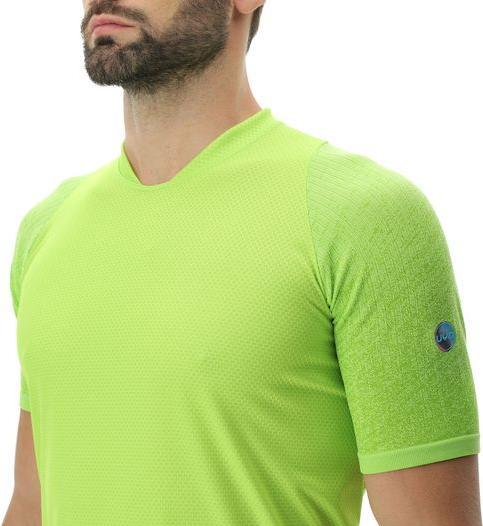 Actual product image UYN Kurzärmeliges Laufshirt Exceleration (M)