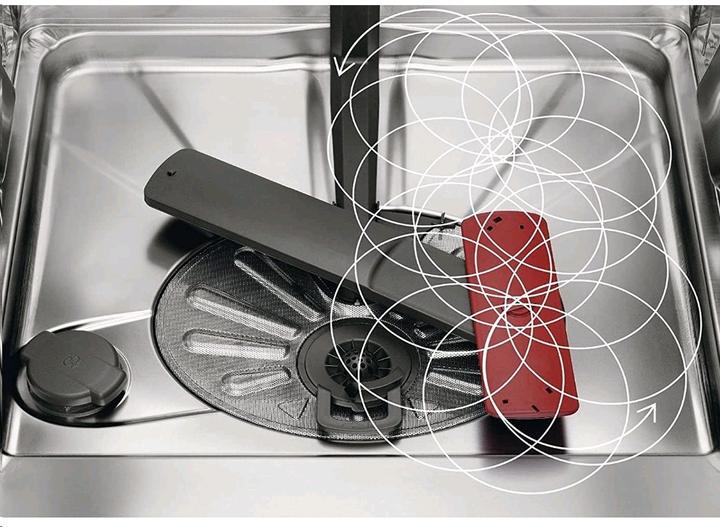 Image du produit AEG FSB53907Z