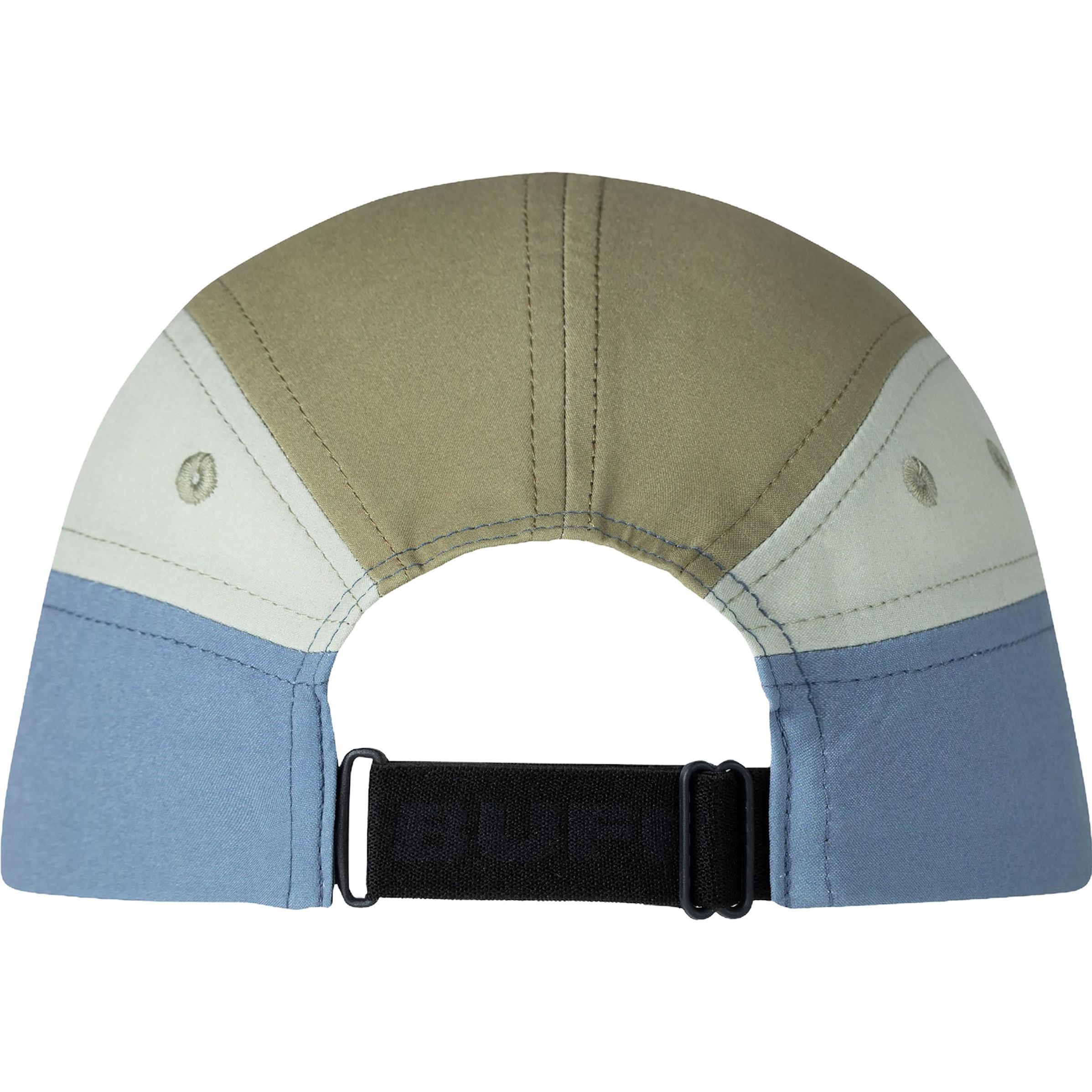 Thumbnail - Buff, Unisex, Cap, 5 Panel Go, Mehrfarbig, (L, XL)
