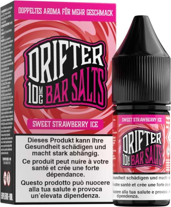 Immagine prodotto Drifter Bar Salts