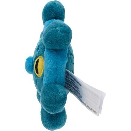 Thumbnail - Pokémon Bronzor Sitting Cuties Plush - 13 cm (13 cm)