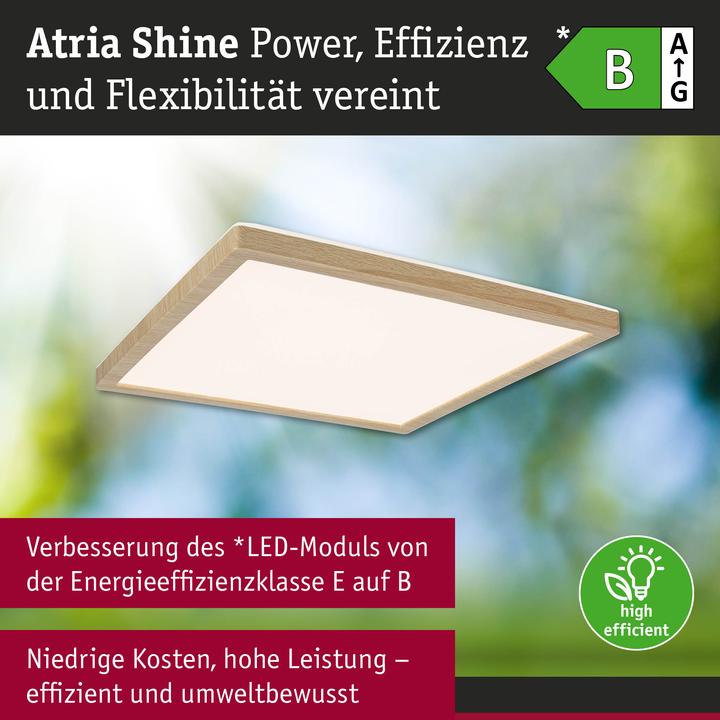 Actual product image Paulmann Atria Shine Backlight White Switch (3140 lm)