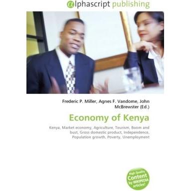 Economy of Kenya, Fachbücher