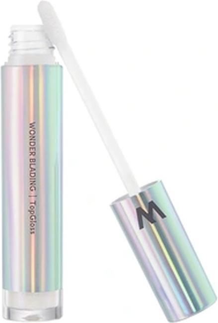 Wonderskin Wonder Blading Top Gloss Holographic (Pink)