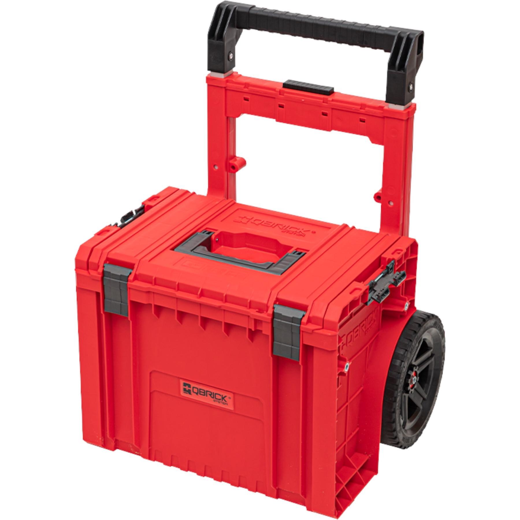 Qbrick System Pro Cart 2.0